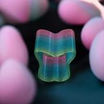 فنر بازی جادویی مدل  اشکال هندسی