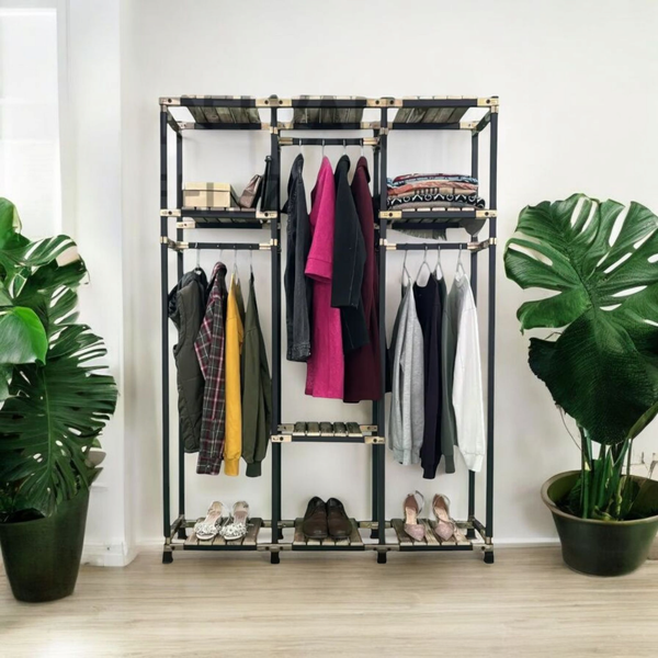 رگال لباس و کمد مدرن مدل آرتین