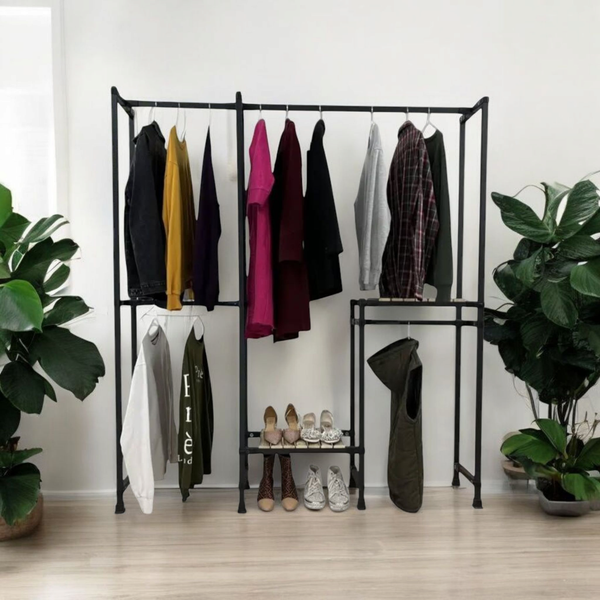 رگال لباس و کمد باز مدل سروش