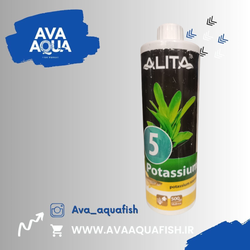 محلول پتاسیوم آلیتا 500 میل