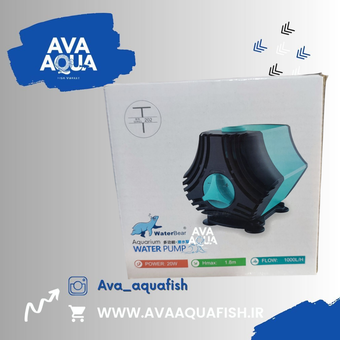 واتر پمپ برند واتر بر مدل  WB-T202