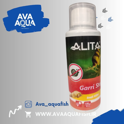 محلول ضد حلزون آلیتا 120 میل