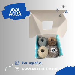 مدیای باکتری‌ساز گویچه‌ای نانو آلیتا (Alita Nano Bio-Sphere) - بسته 4 عددی