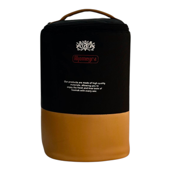 کیف قلیان دورنگ سایز کوچک برند الجمیرا