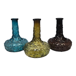 شیشه قلیان کرنو بزرگ آیس یخی