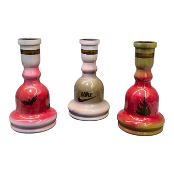 شیشه قلیان رومانی اسپرت