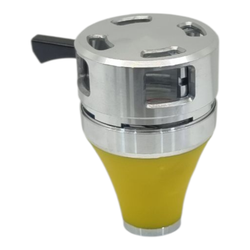 سری دو تیکه آلومینومی به همراه هات سوز