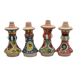 سری سلیمی آهن خور میناکاری نری