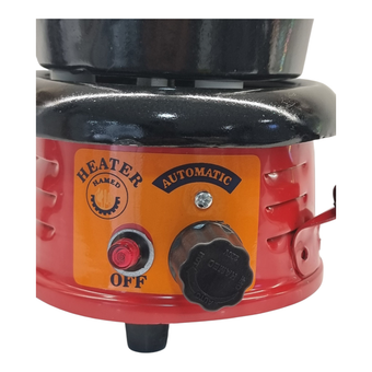 زغال سرخ کن برقی حامد (کوچک)