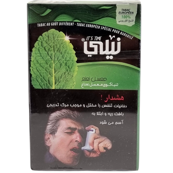 تنباکو نیلی نعنا (باکسی)