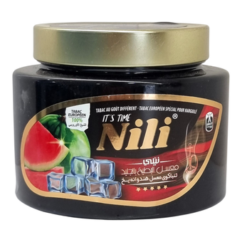 تنباکو نیلی هندوانه یخ