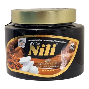 تنباکو نیلی آدامس دارچین