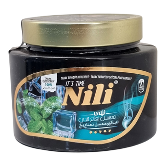 تنباکو نیلی نعنا یخ