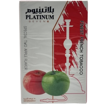 تنباکو پلاتینیوم دوسیب (باکسی)