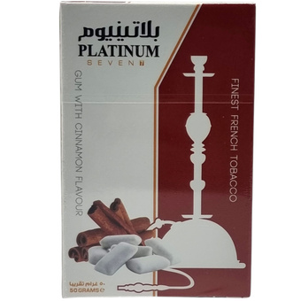 تنباکو پلاتینیوم آدامس دارچین (باکسی)