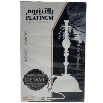 تنباکو پلاتینیوم دژاوو (باکسی)