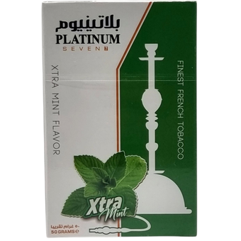 تنباکو پلاتینیوم نعنا اکسترا (باکسی)