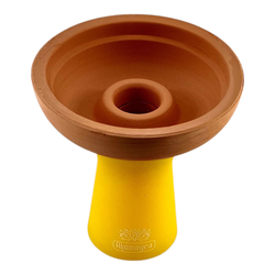 سری سیلیکونی داخل سفال الجمیرا