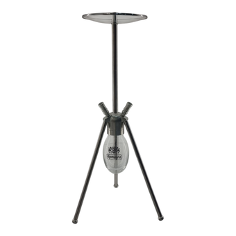 قلیان سه پایه سیلور الجمیرا