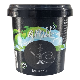 تنباکو جمیل سیب یخ