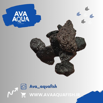پوکه معدنی آتشفشانی مخصوص آکواریوم (Volcanic Pumice)