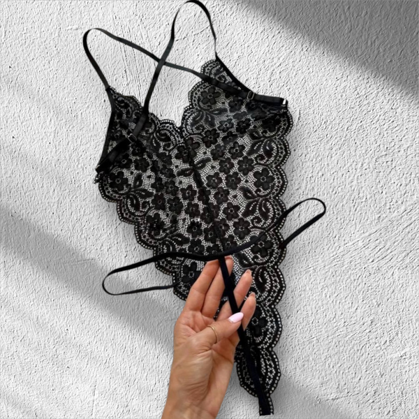 لباس خواب زنانه بادی و دامن پلنگی