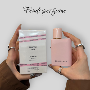 عطر ادکلن باربری هر (اکوا لاکچری )| Burberry Her Eau de Parfum
