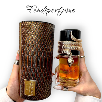 عطر ادکلن لطافه مسمم | Lattafa Musamam