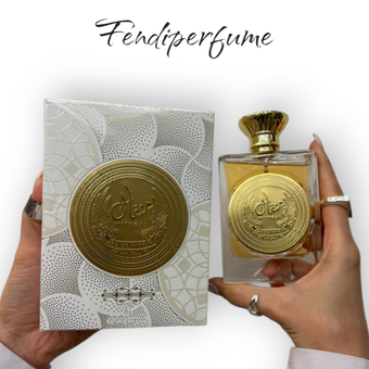 عطر ادکلن مثقال Mithqal ارض الزعفران