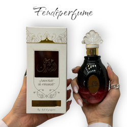 عطر ادکلن عروسة الامارات ارض الزعفران Aroosat Al Emarat Ard Al Zaafaran