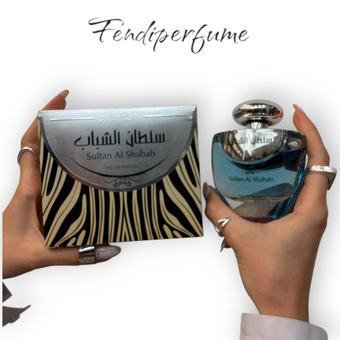 عطر ادکلن سلطان الشباب ارض الزعفران Sultan Al ShababArd Al Zaafaran
