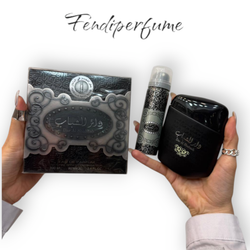 عطر ادکلن دارالشباب ارض الزعفران Dar Al ShababArd Al Zaafaran