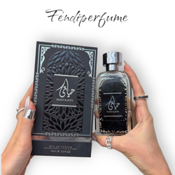 عطر ادکلن حیاتی ارض الزعفران Hayaati Ard Al Zaafaran