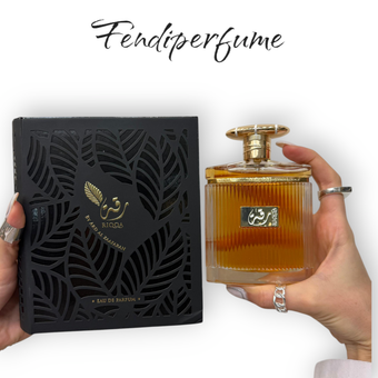 عطر ادکلن ارض الزعفران رقه (مشابه آنجل شیر)| Ard Al Zaafaran Riqqa