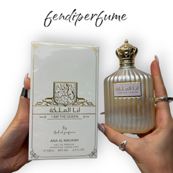 عطر ادکلن انا ملکه ارض الزعفران | I AM THE QUEEN rd Al Zaafaran