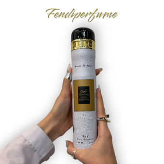 اسپری خوشبو کننده هوا عود رومانسیه ارض الزعفران