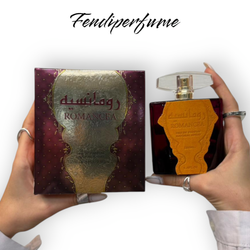 عطر ادکلن رومانسیه ارض الزعفران ROMANCEA ard al zaafaran