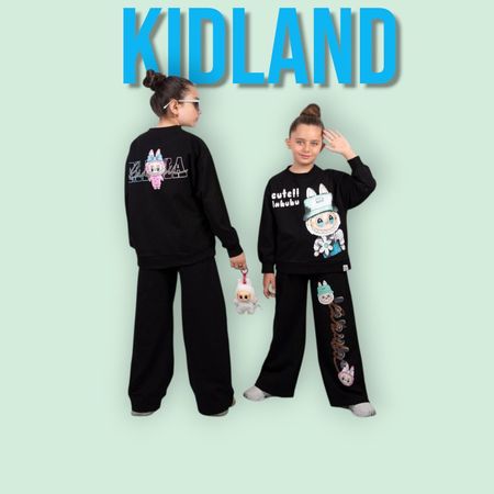 ست دخترانه لبوبو