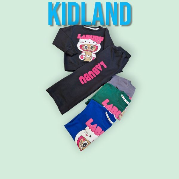 ست  دخترانه لبوبو