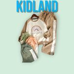 ست دخترانه مدل رنگین کمان