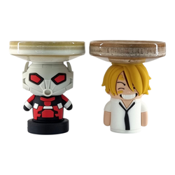 سری قلیان سیلیکونی عروسکی