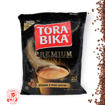 کافی میکس تورابیکا مدل پرمیوم 3 در 1(اصل)