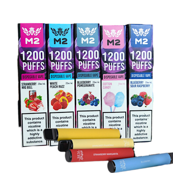 پاد یکبار مصرف 1200 کام M2