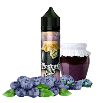 جویس 60 میل بلوبری جم  -JUICE 60 ML JDI