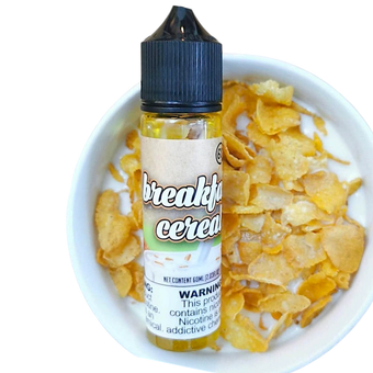 جویس 60 میل شیر و برشتک گندمی -JUICE 60 ML JDI