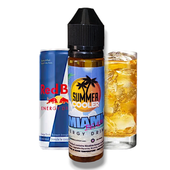 جویس 60 میل انرژی‌زا  - JUICE 60 ML SUMMER COOLER