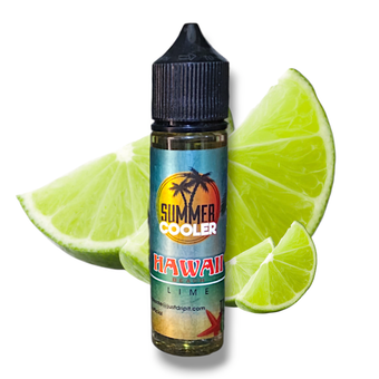 جویس 60 میل لیمو سبز - JUICE 60 ML SUMMER COOLER