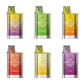 پاد یکبار مصرف 600+ کام‌ JNR CRYSTAL