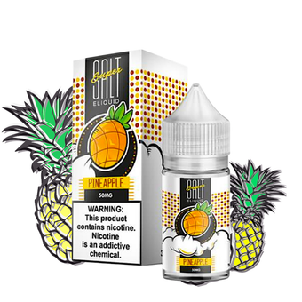 نیکوتین سالت آناناس برند Super Salt