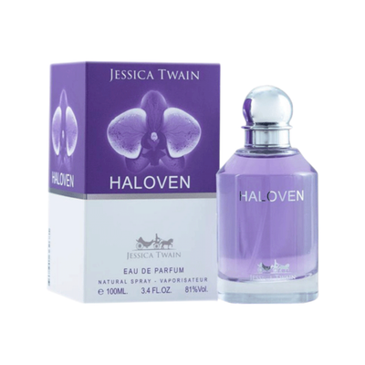 ادکلن هالووین بنفش جسیکا تواین Jessica Twain